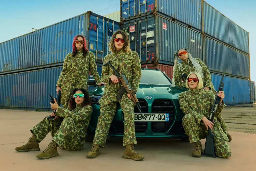 Los estrenos de Netflix en febrero de 2026: Las leonas.