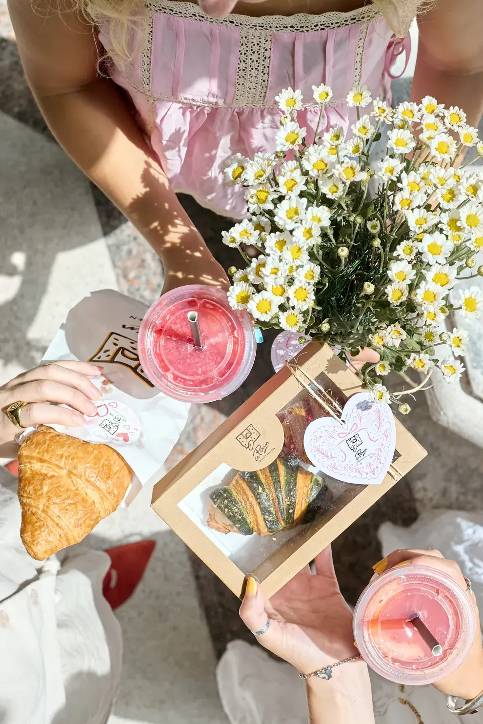 combos con croissant