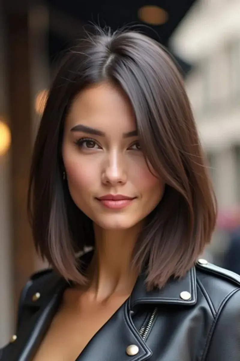 Por qué el corte “lob” es tendencia en 2026.