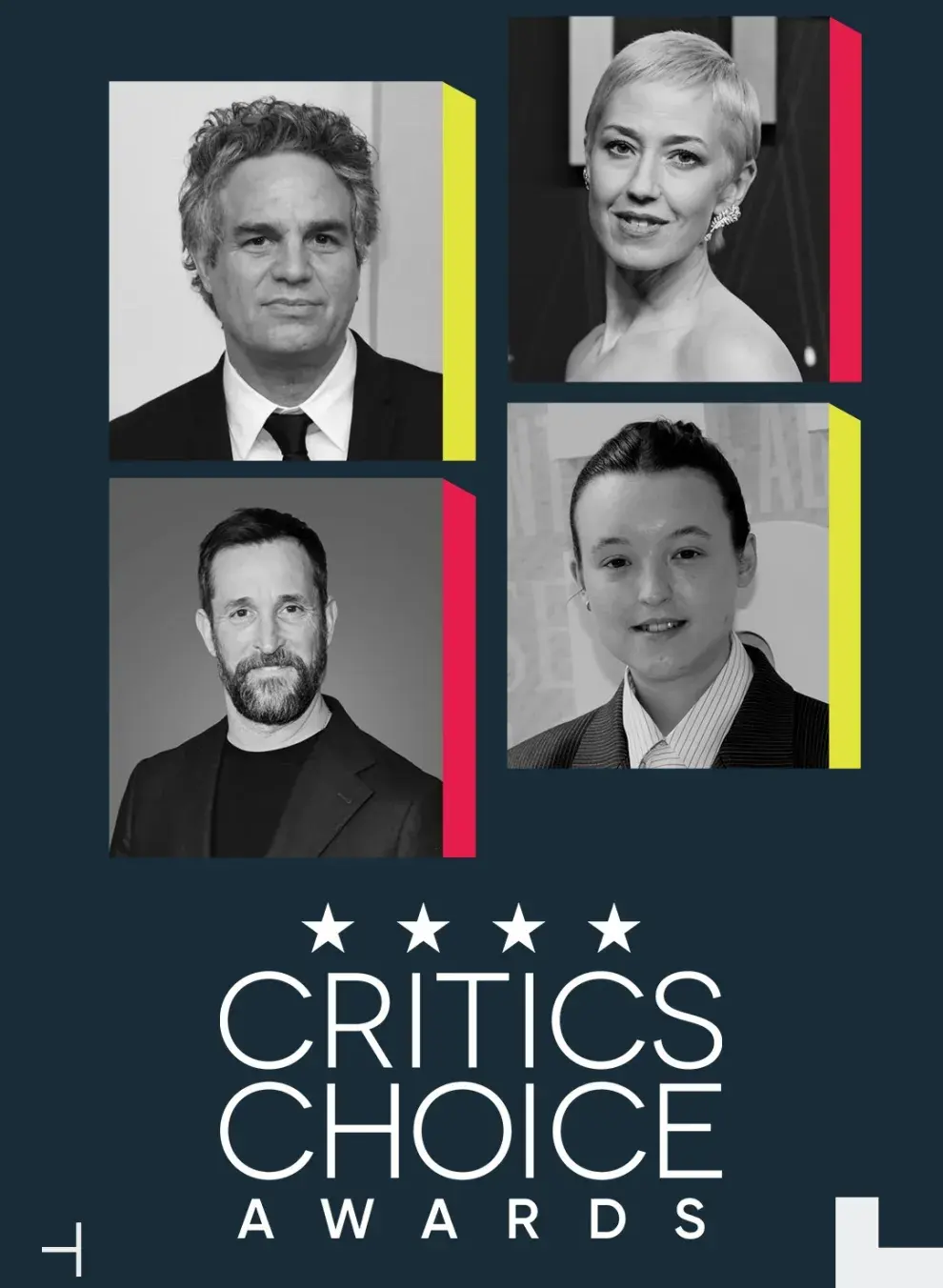 La primera parada en la Temporada de Premios 2026 son los Critics Choice Awards.
