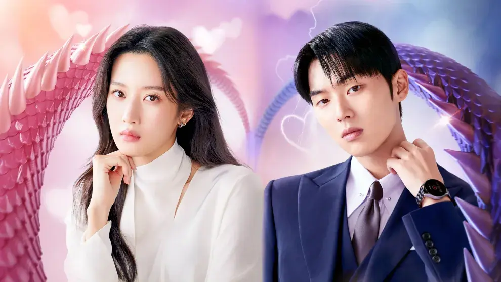 My Dearest Nemesis: los K-dramas que marcaron el 2025 en Viki.