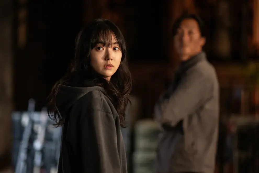 imagen del k-drama Negocio letal, temporada 2.
