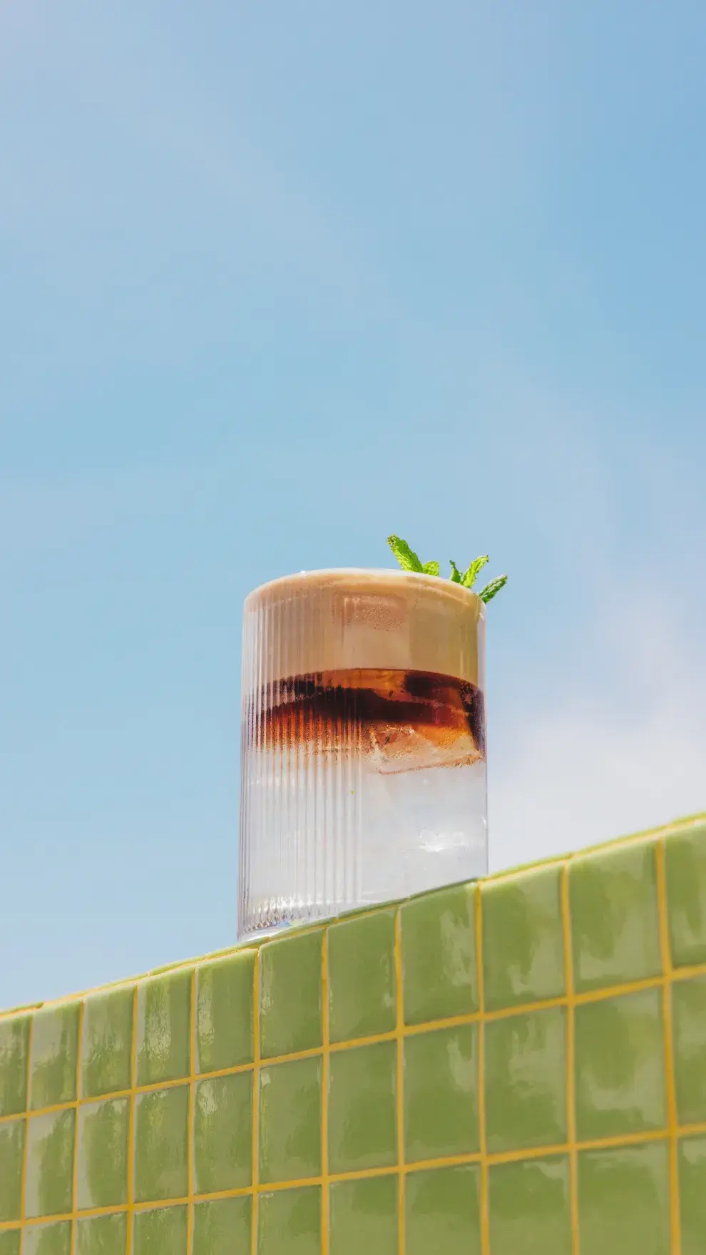 Un café perfecto para los días de calor