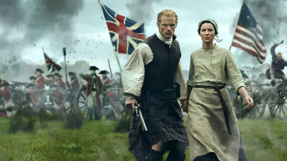 Foto de Outlander.