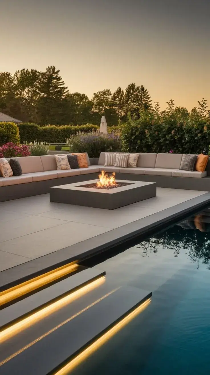 Piletas 2026: el nuevo lujo es desconectar.