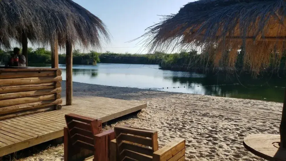 Pilar (las playitas y naturaleza cerca)