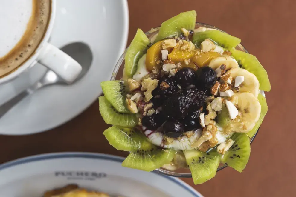 Puchero, la parada imperdible para merendar con amigas