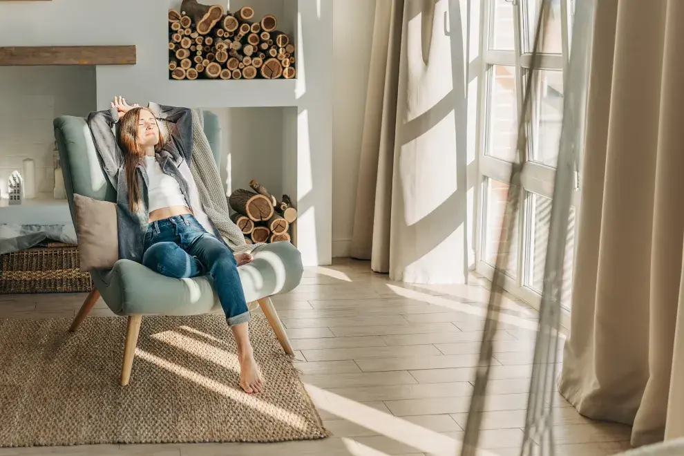 Altas temperaturas: cinco formas de refrescar la casa