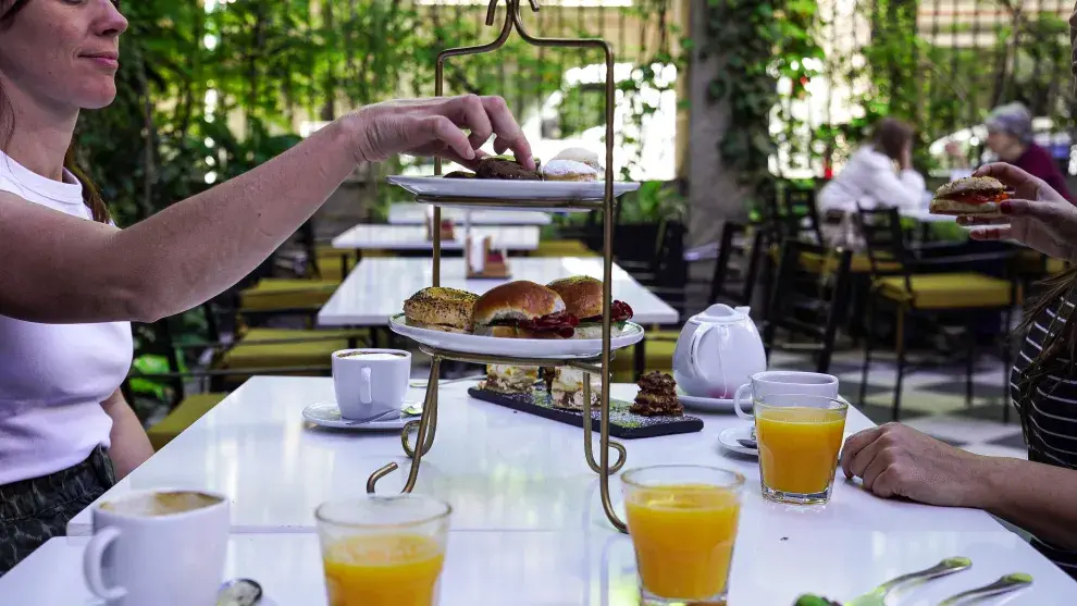 Bueno, bonito y barato: dónde merendar por menos de $15.000 pesos