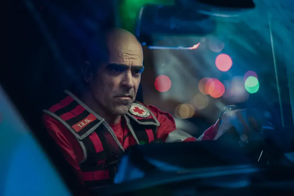 La nueva serie de Luis Tosar en Netflix: Salvador se estrena en febrero de 2026.