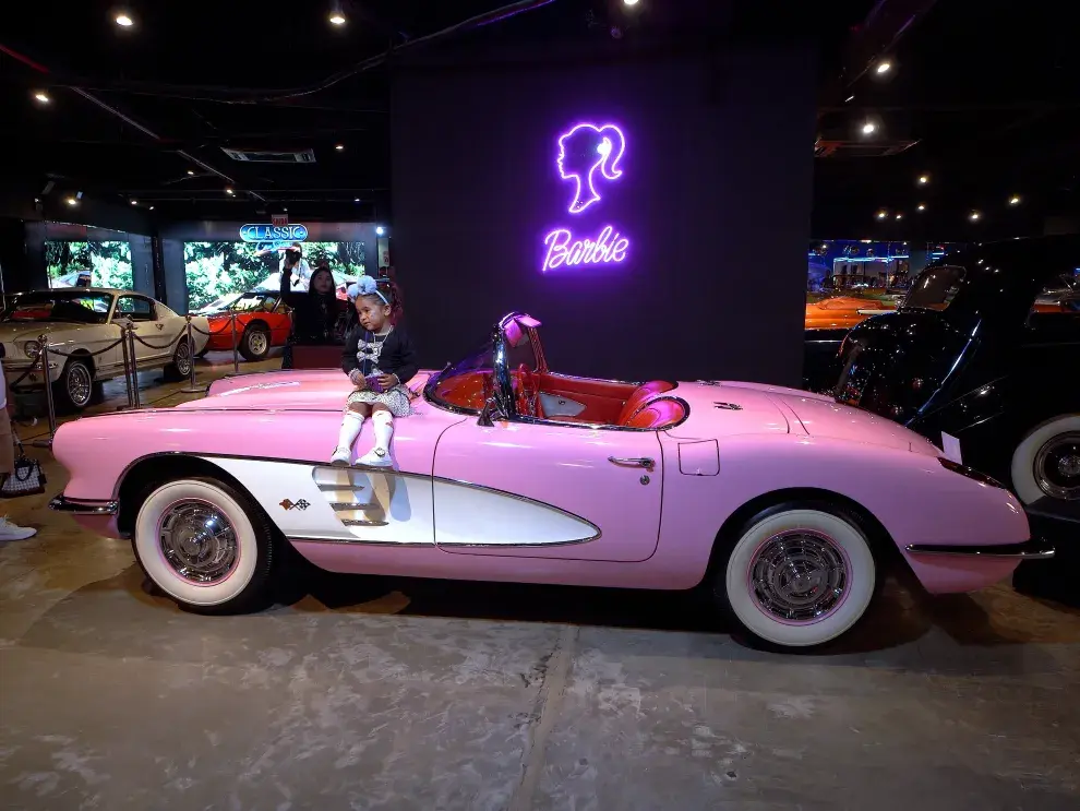 Playa, parque temático y acuario en un mismo lugar