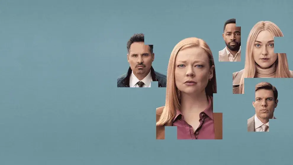 Series para maratonear en el verano 2026: All Her Fault.