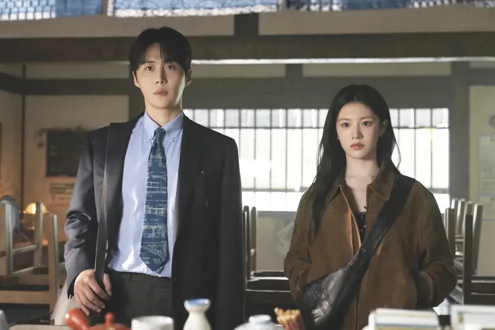 Kim Seon-ho y Go Youn-jung son los protagonistas de Can This Love Be Translated?