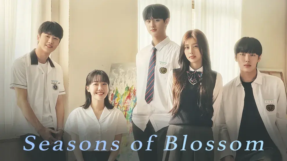 K-dramas para ver gratis en Viki: Temporada de flores.