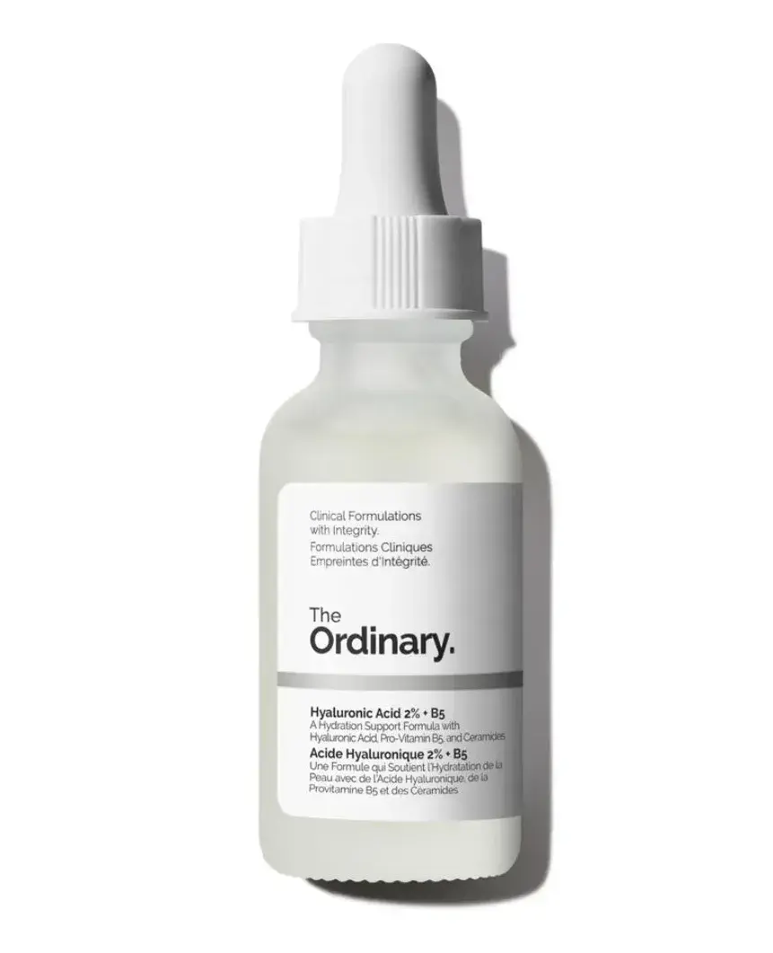 The Ordinary Hyaluronic Acid 2% + B5.