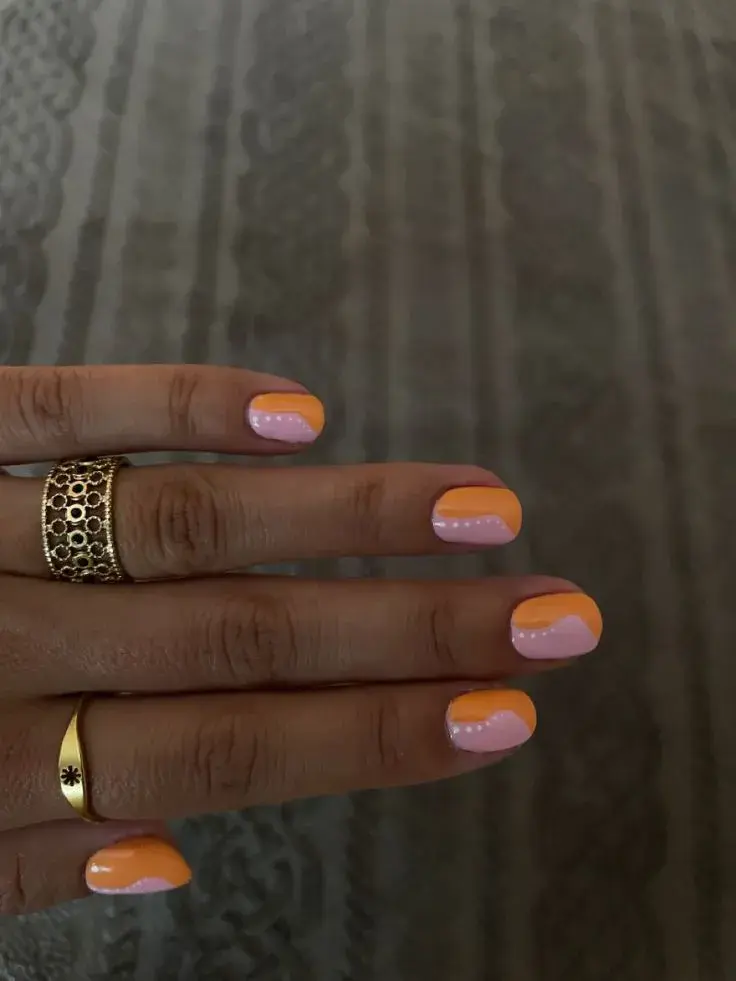 Chau uñas XL: los mejores diseños de uñas cortas con los colores tendencia del 2026