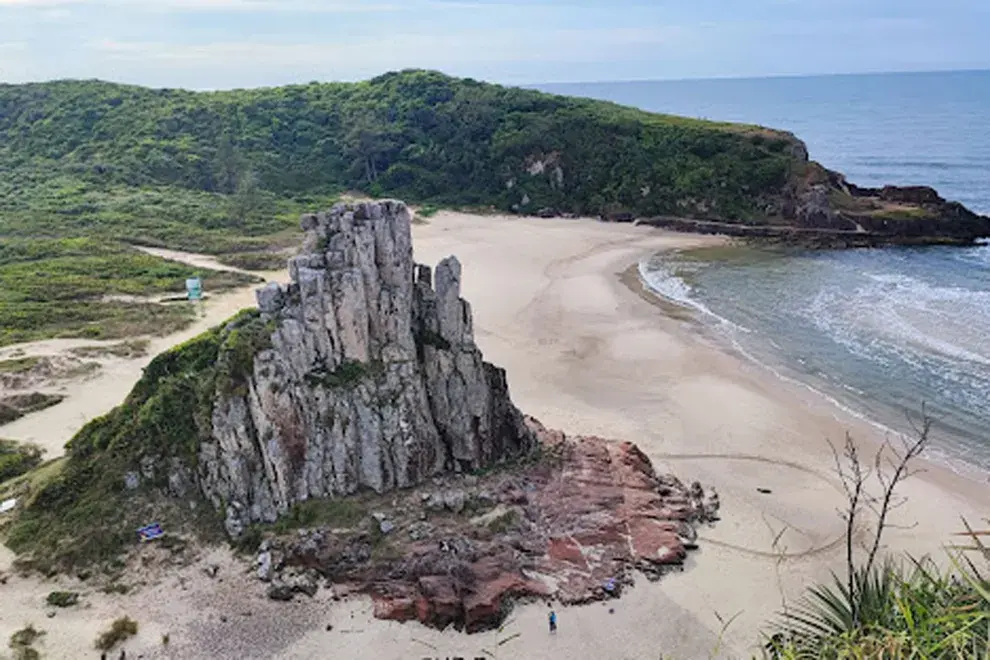 Torres es un municipio brasileño que se encuentra en la micro región de Osório, en el estado de Rio Grande do Sul