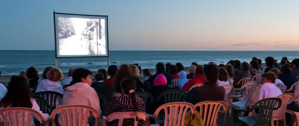 Cine a orillas del mar, una de las propuestas en Ostende para febrero