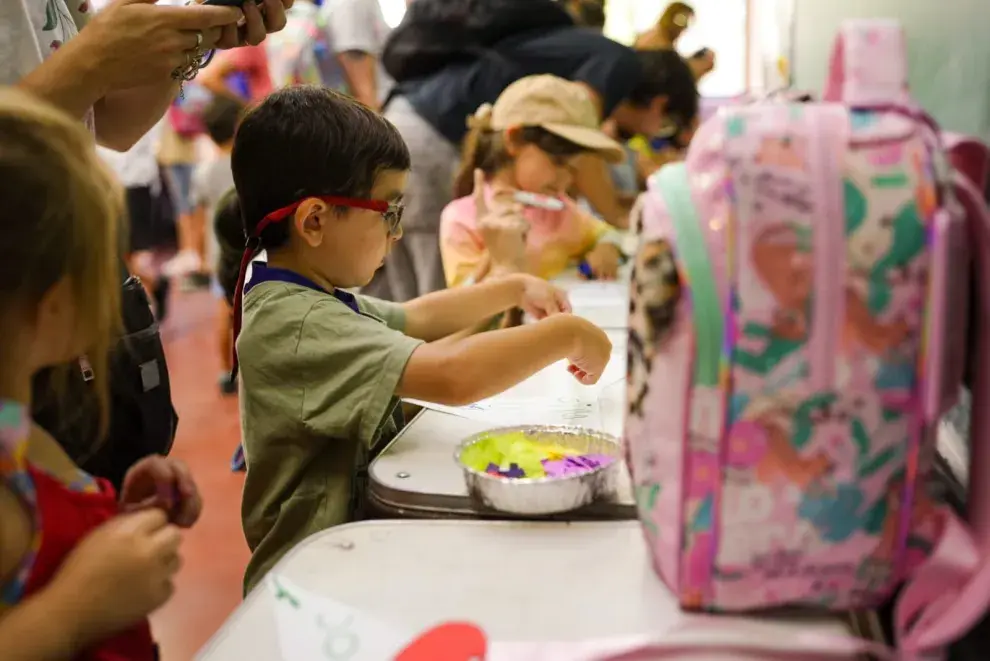 Vacaciones en la Escuela: actividades educativas y recreativas