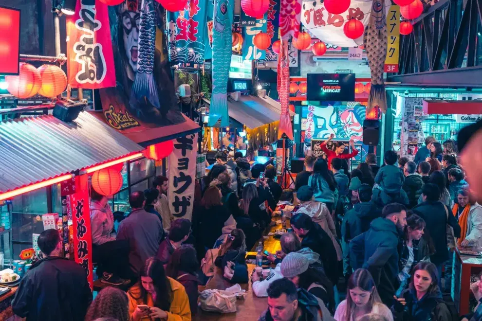 La Ciudad ofrece un sinfín de propuestas gourmet para disfrutar en familia