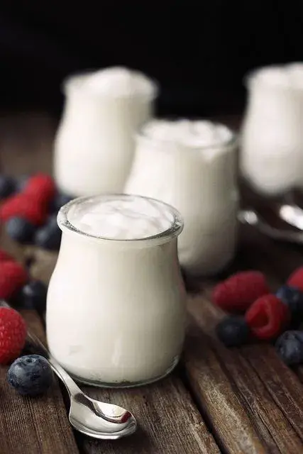 Yogur casero, una receta fácil y rica que puede mejorar tu salud hormonal