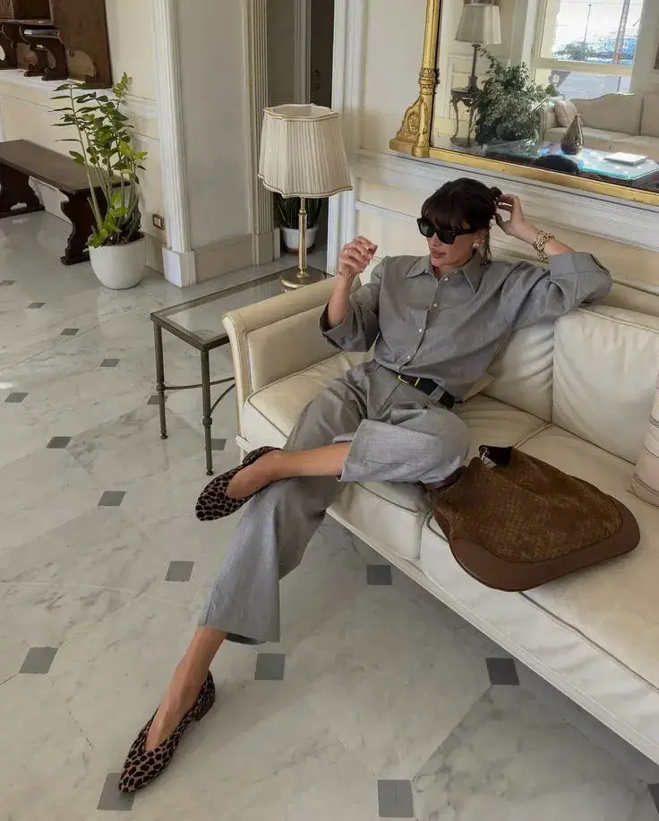 Zapatos almendrados: así es la tendencia más cómoda para la oficina