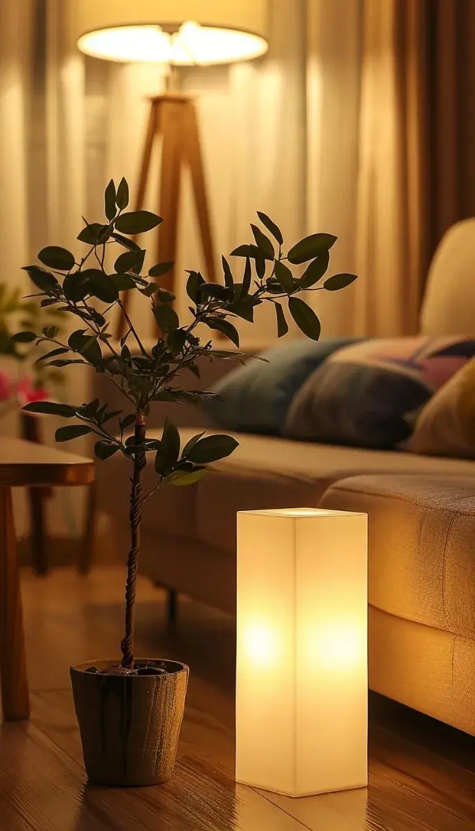 La tercera gran tendencia responde al deseo de flexibilidad en los hogares modernos: lámparas inalámbricas y recargables