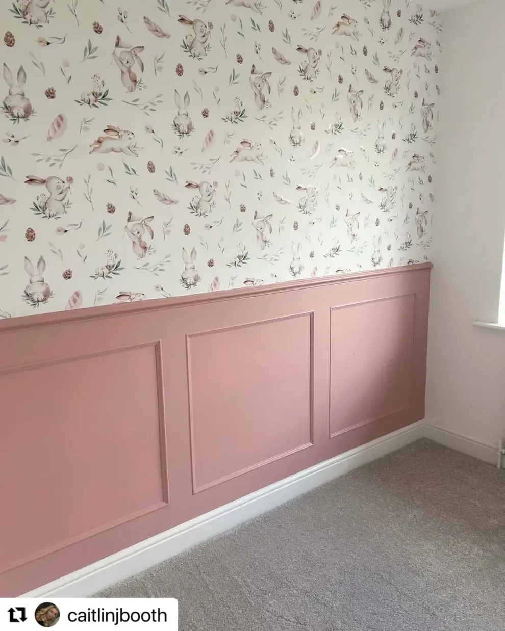 Murales infantiles: 14 ideas cálidas para transformar el cuarto del bebé con poco presupuesto