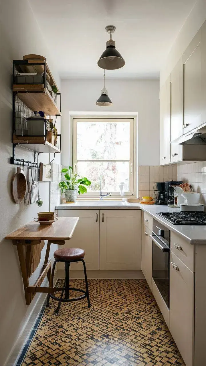 Los tonos claros y la iluminación bien distribuida generan sensación de amplitud.