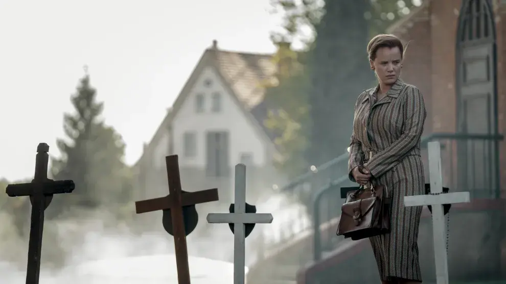 Imagen de la serie polaca Niños de plomo.