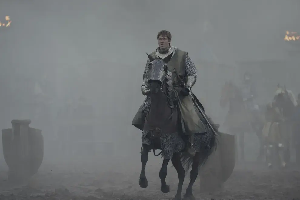 A Knight of the Seven Kingdoms es una adaptación de Tales of Dunk and Egg. 