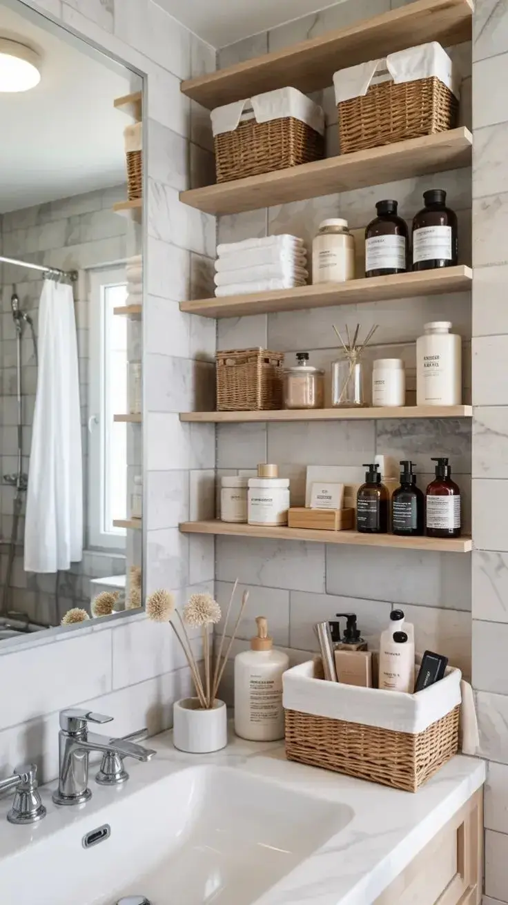 Baños pequeños: 5 ideas para hacer tu reforma este 2026