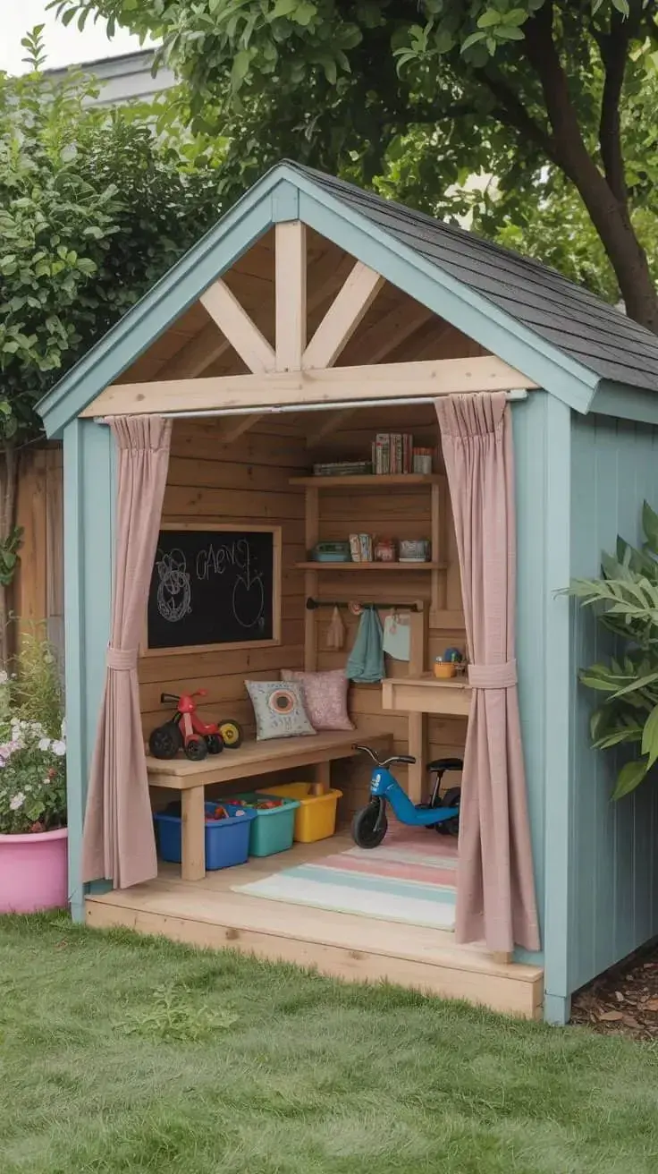 Lejos de ser un simple juguete, hoy se piensan como piezas de diseño: seguras, durables y estéticamente integradas al entorno.