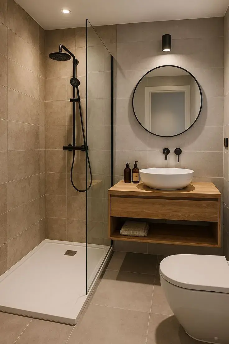 Baños pequeños: 5 ideas para hacer tu reforma este 2026