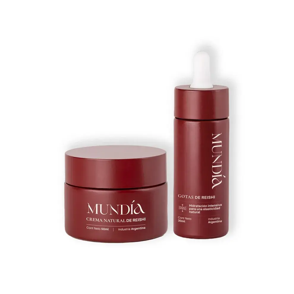 MUNDÍA: una marca de cosmética natural diseñada por Agustina Cherri que une ciencia, naturaleza y una mirada consciente sobre la belleza (MUNDÍA)