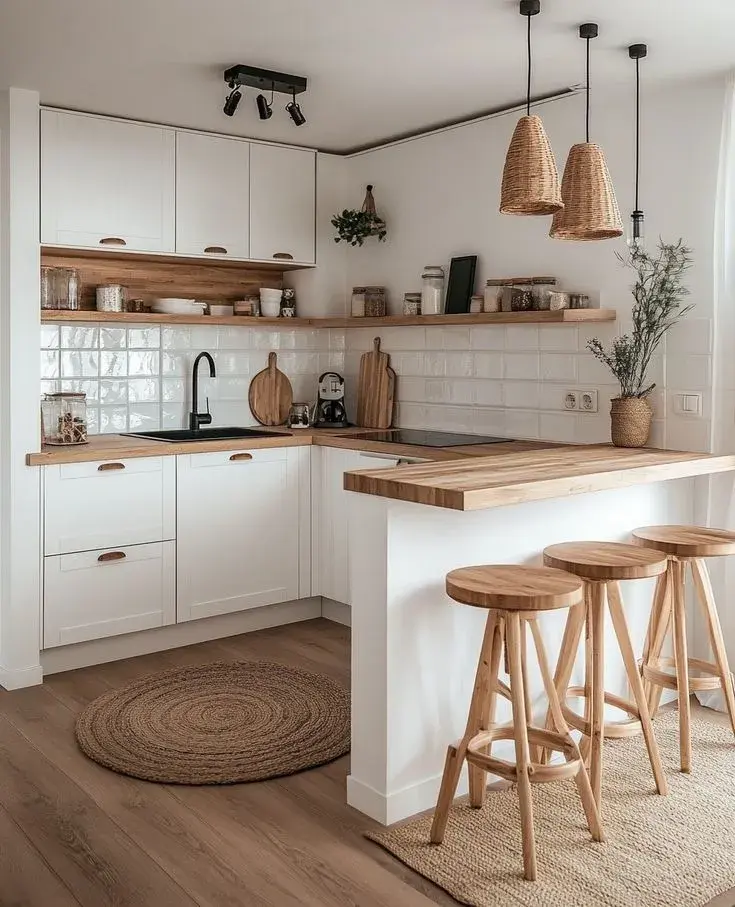 Los muebles que cumplen más de una tarea son aliados clave.