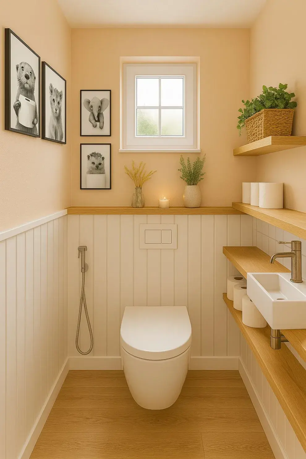 La clave está en aprovechar cada centímetro con inteligencia y sumar detalles que reflejen tu estilo personal.