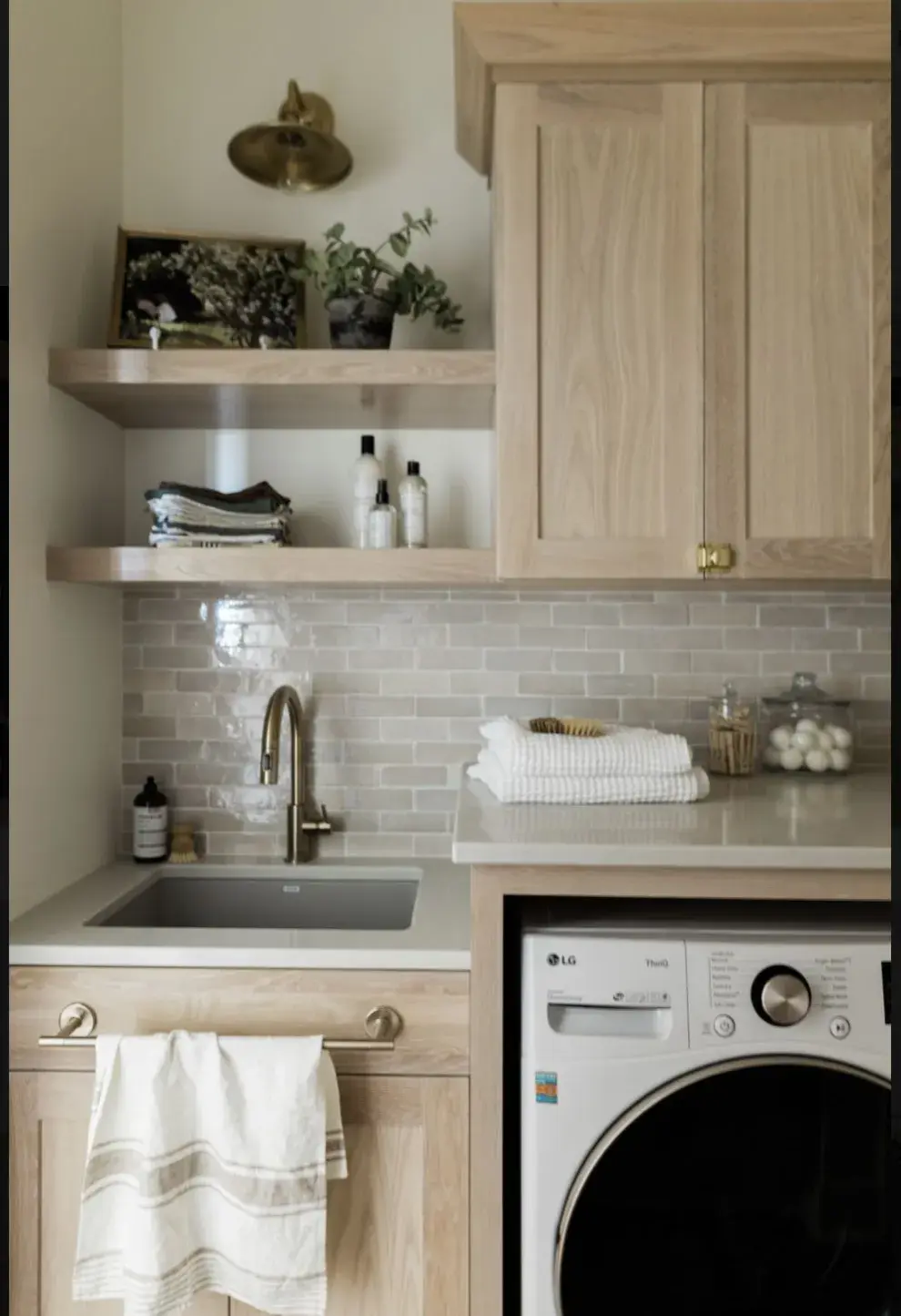 Lavaderos pequeños: las tendencias 2026 para reformarlo