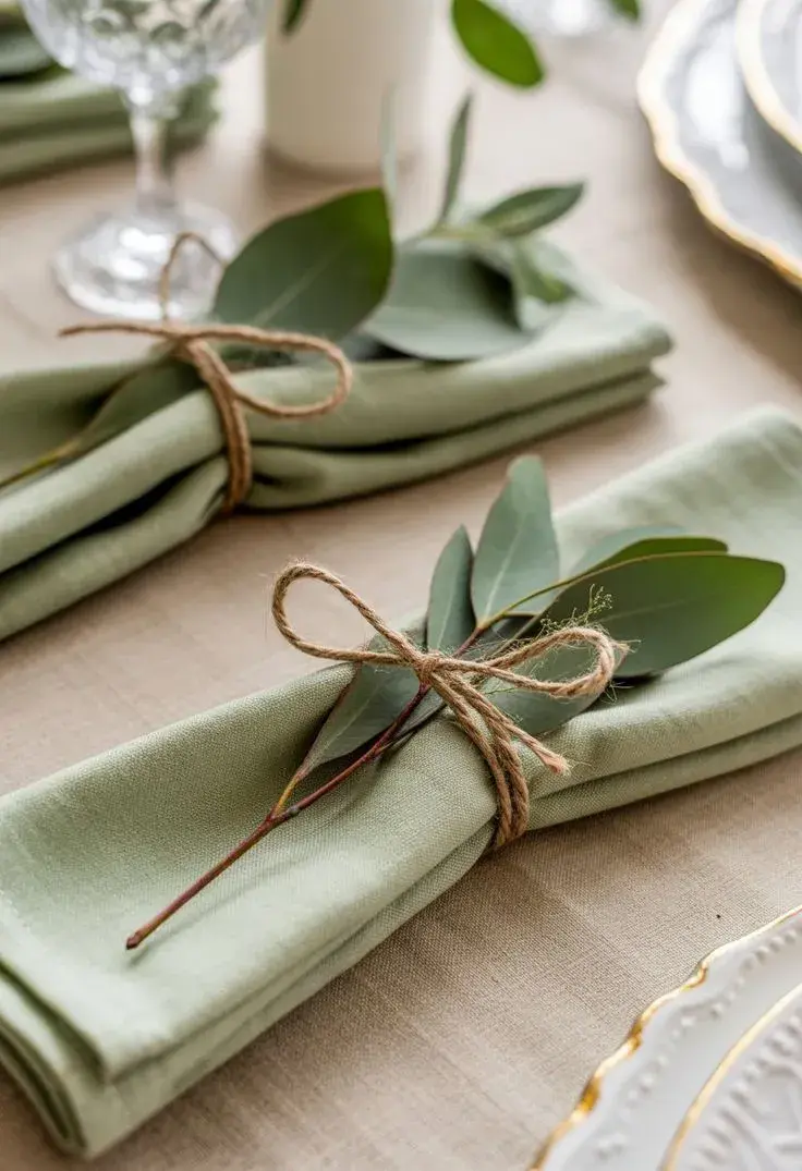 Foto de mesa para San Valentín.