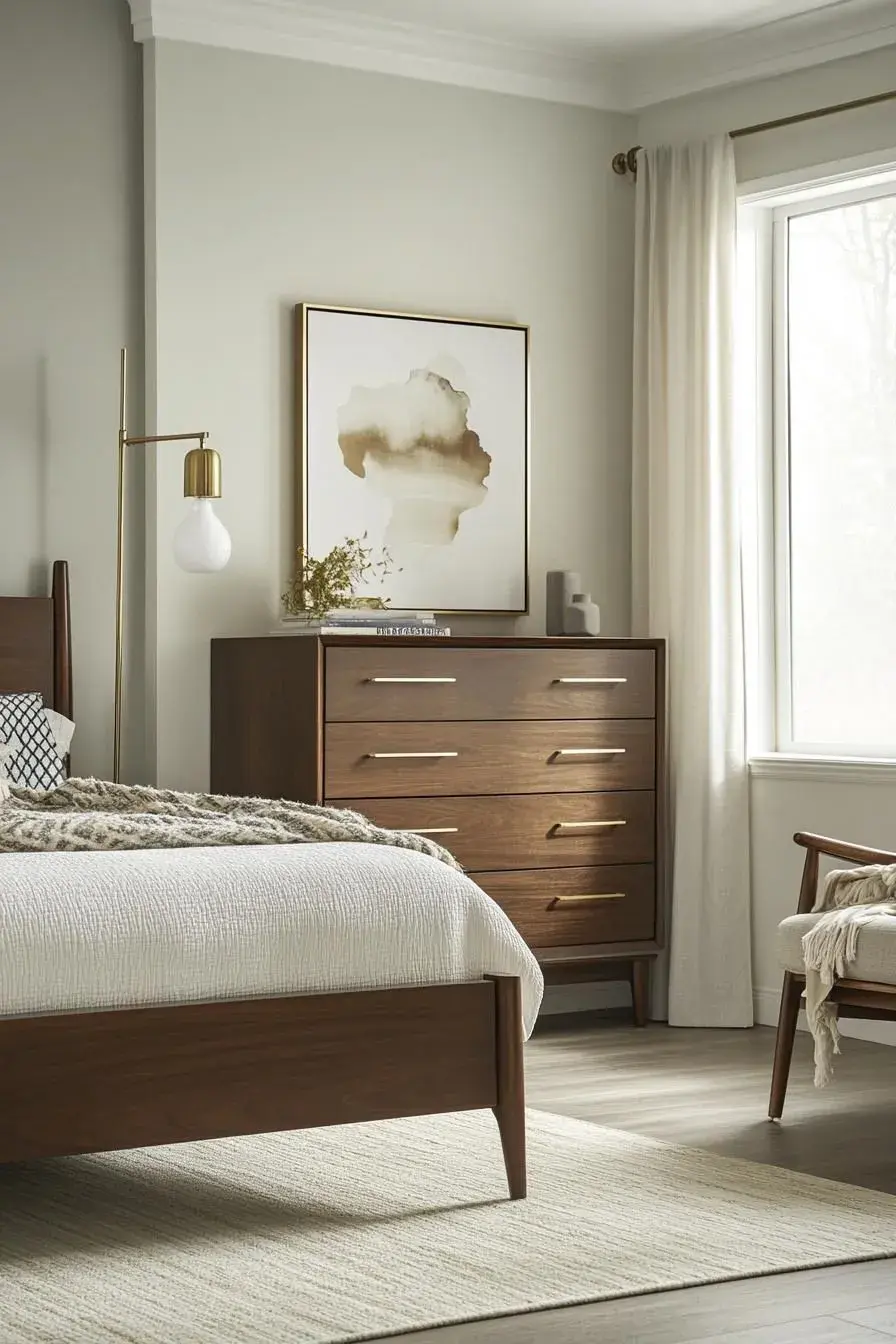 Los tonos oscuros aportan personalidad y un aire clásico que nunca pasa de moda.