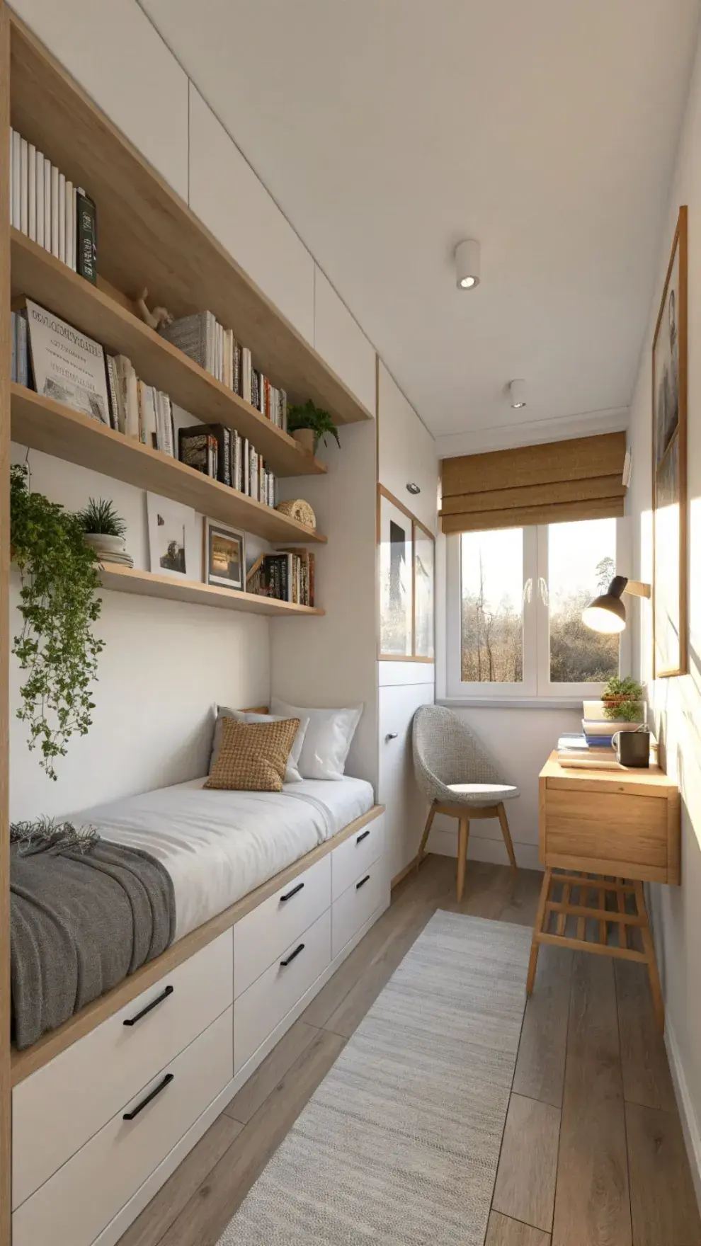 Elegir bien cada pieza es el primer paso para sumar almacenamiento sin recargar el ambiente.