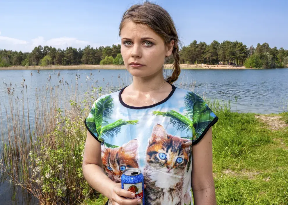 Una fotografía de Marcos López tomada en Letonia, en 2014.