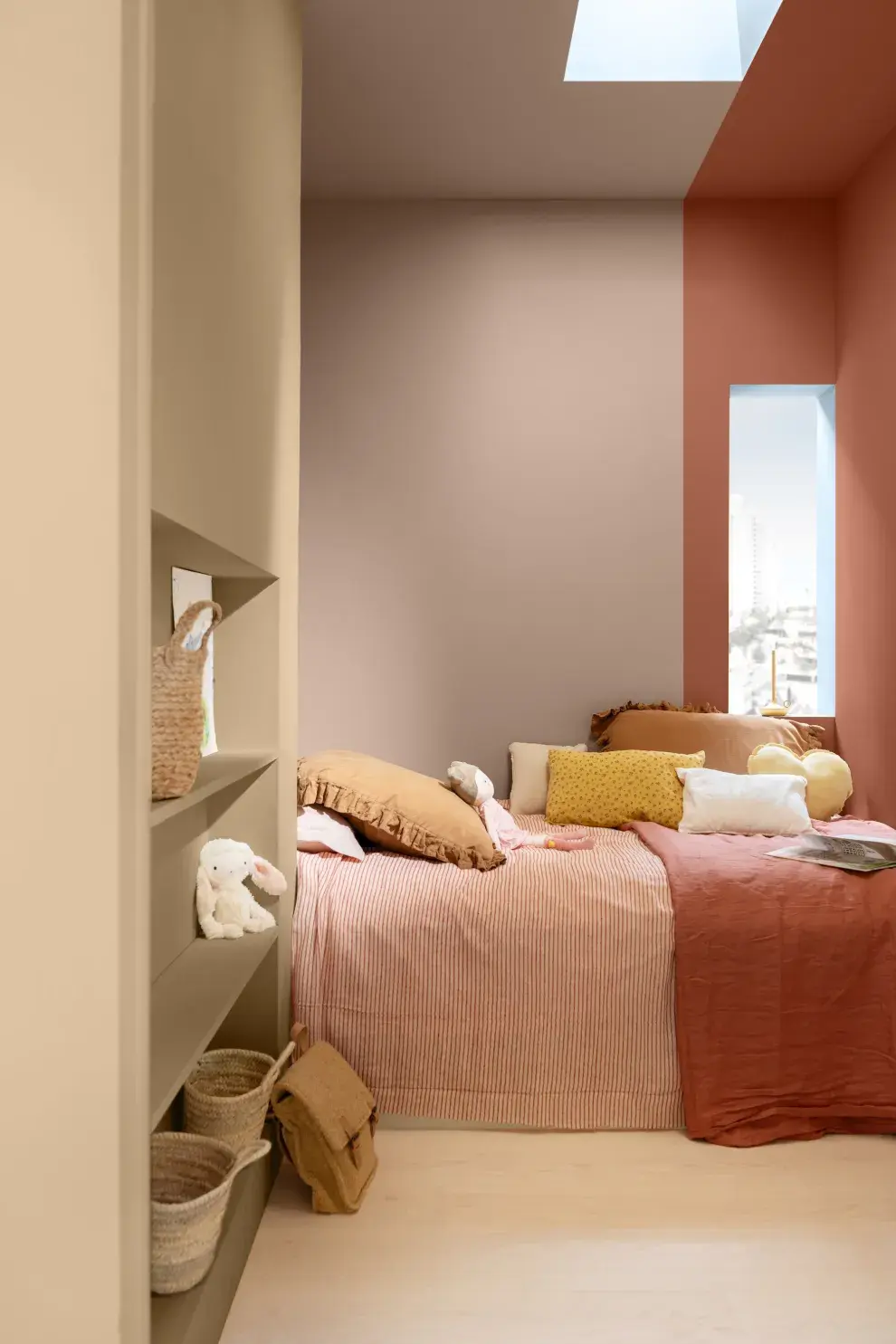 Vacaciones en casa: cómo usar el color para crear un clima de relax todo el año