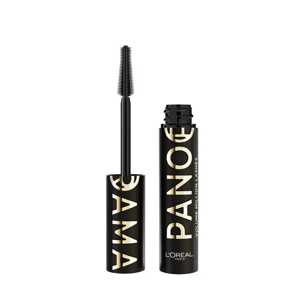L'Oréal Paris | Máscara De Pestañas Panorama All Night Black | $41.999
