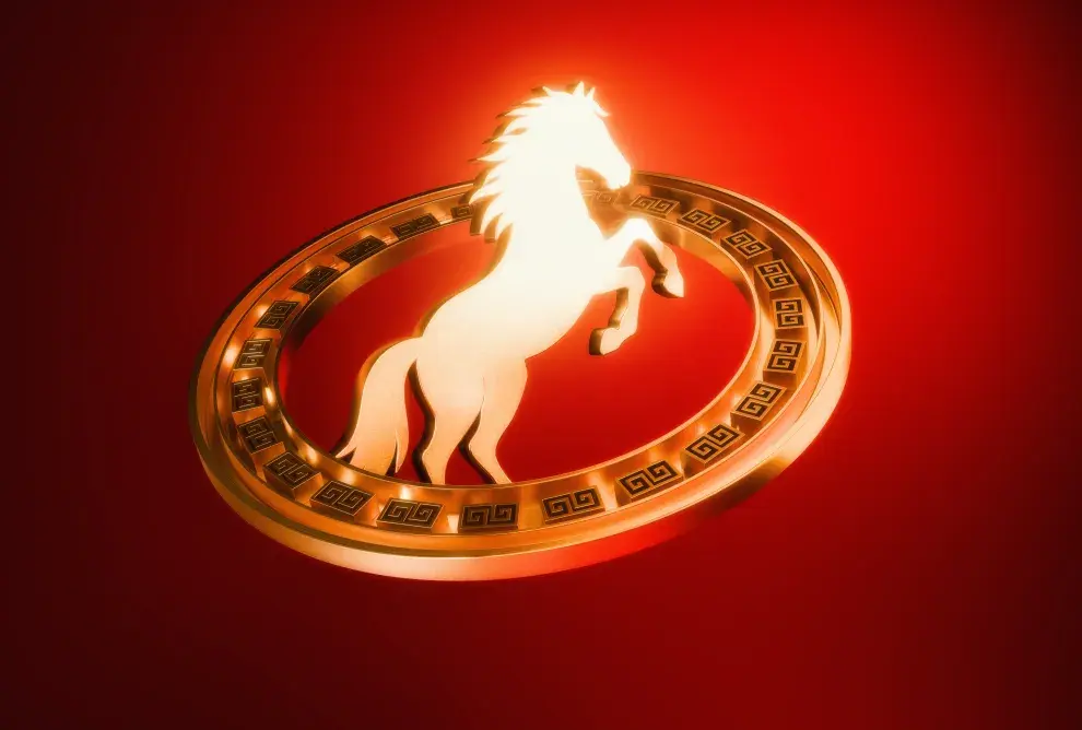 Las mejores parejas en el año del Caballo de Fuego.