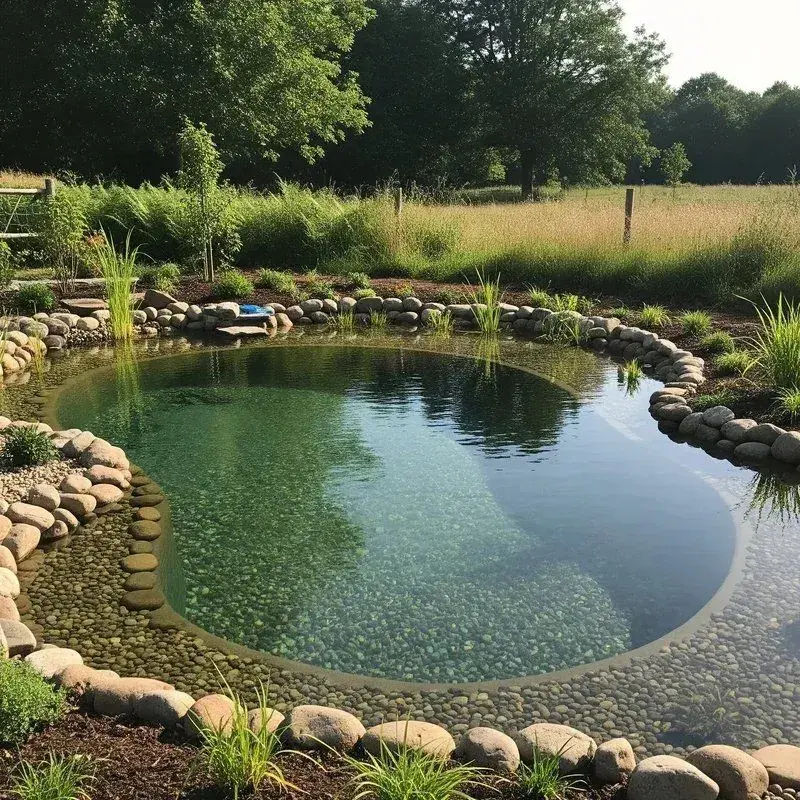 Las biopiletas se consolidan como la evolución de las piscinas tradicionales. 