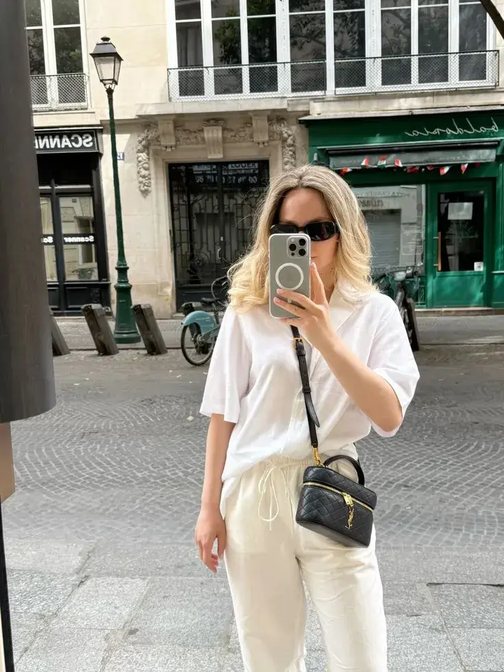 El vanity bag es el bolso que veremos por todas partes en 2026