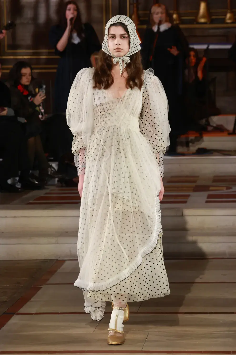 London Fashion Week: 5 tendencias que vimos en las pasarelas