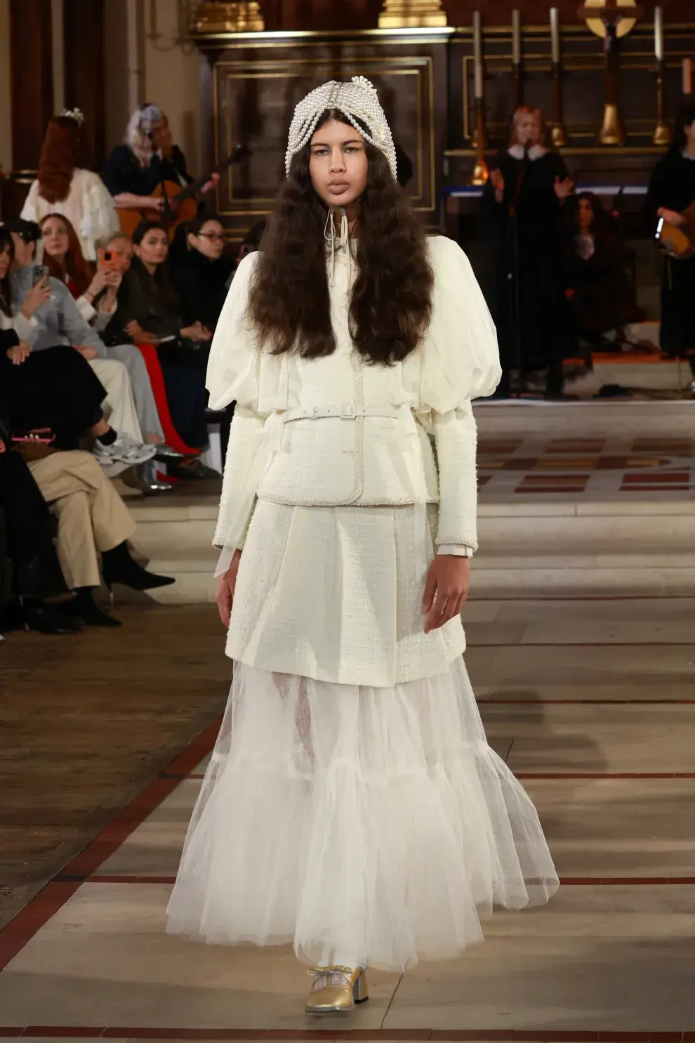 London Fashion Week: 5 tendencias que vimos en las pasarelas