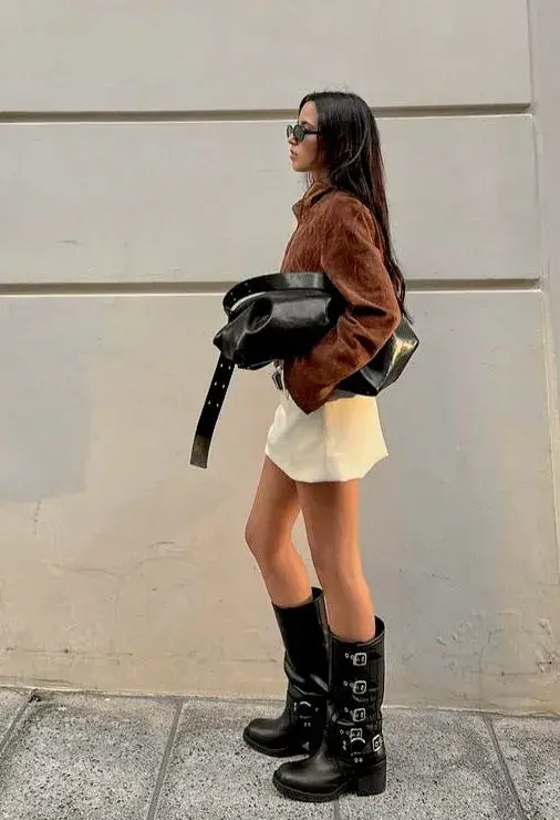 Se usa de día, se adapta a la noche y atraviesa estaciones sin perder vigencia. Este es el ítem que es furor. 